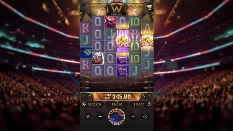 Reel Royale Showdown - เข้าสู่ Free Spins พร้อมตัวคูณสะสม